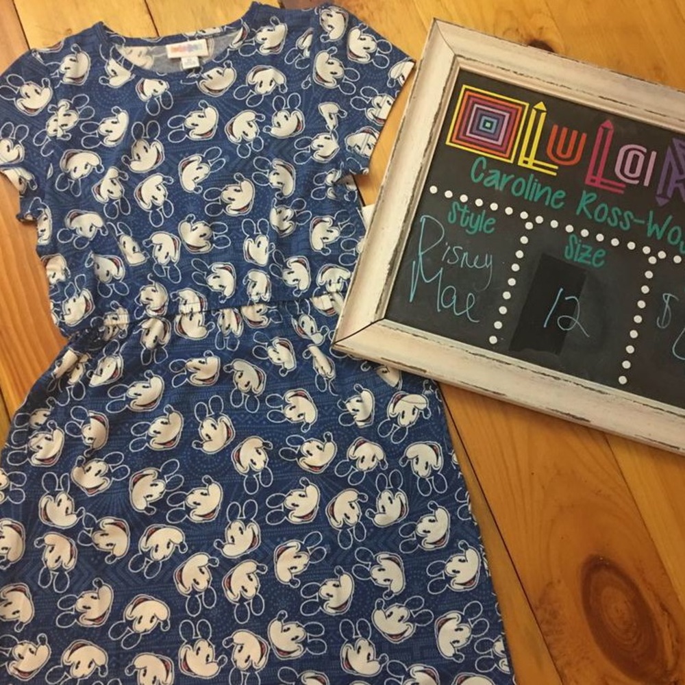 NWT Size 12 Mae Dress